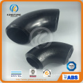 ASME B16.9 Kohlenstoffstahl Elbow Butt geschweißte Fitting Rohrfitting (KT0287)